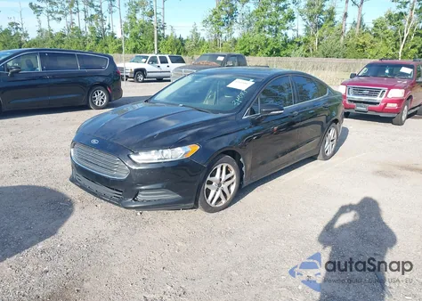 2016 Ford Fusion Se from USA, damaged, VIN 3FA6P0H72GR170223